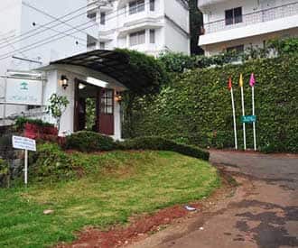 Hillock View Resort, Ooty 4